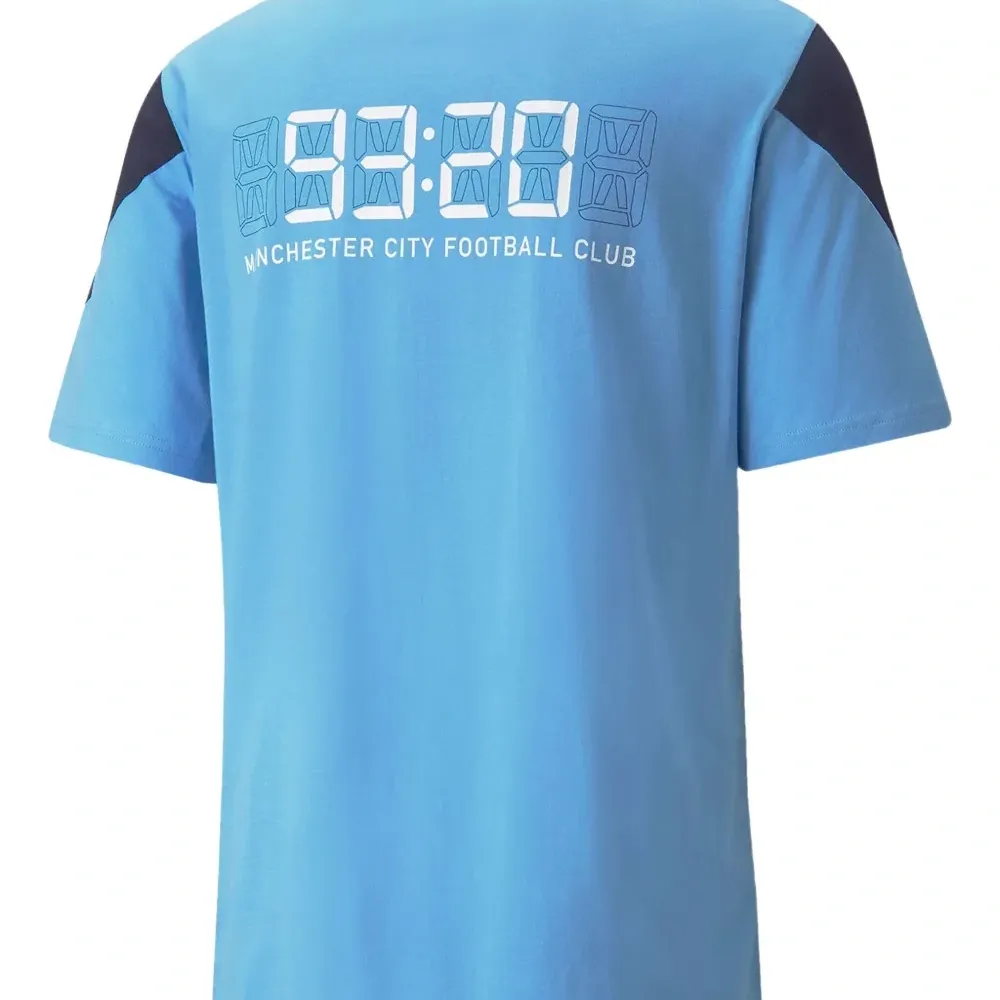 Футболка Manchester City ftblculture