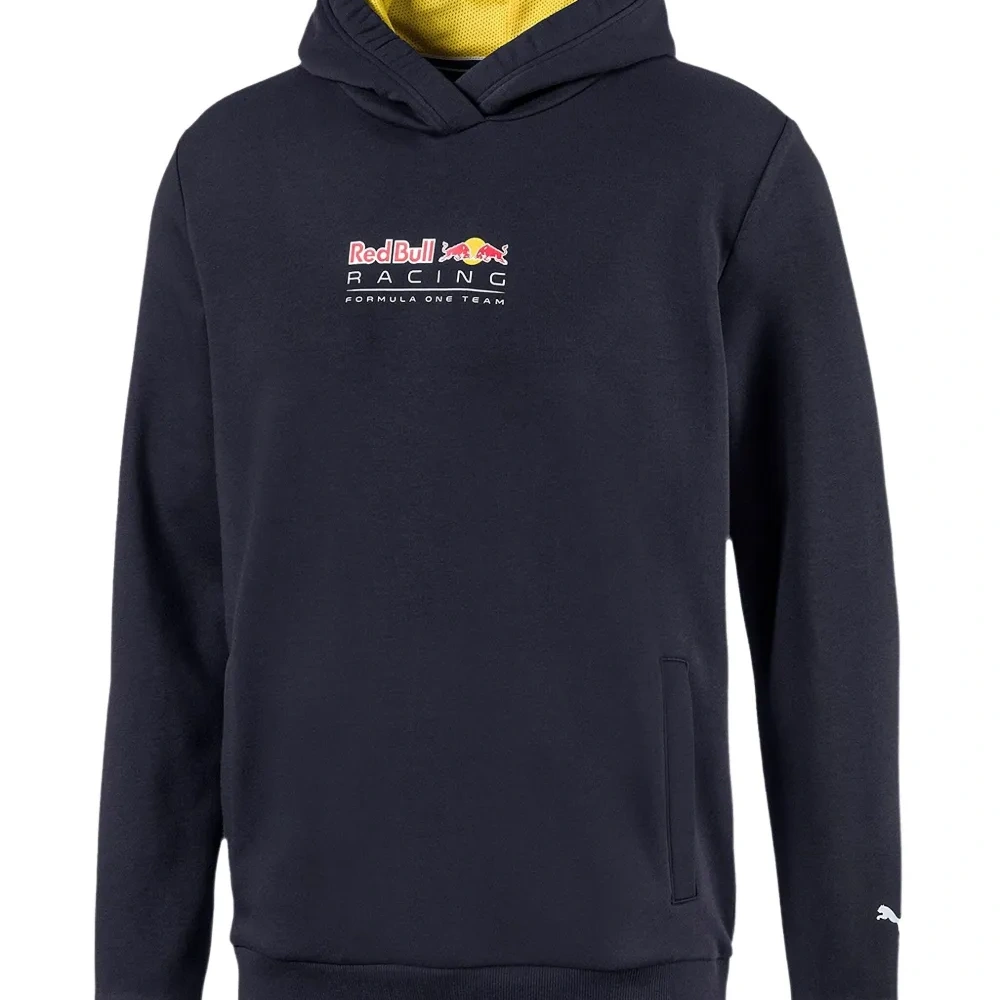 Худи с принтом логотипа Red Bull X