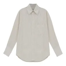 Полосатая рубашка