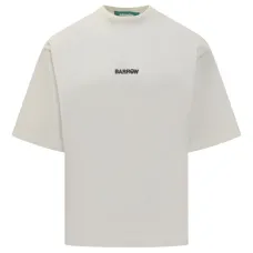 Футболка из джерси с принтом логотипа