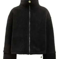 Флисовая куртка на молнии