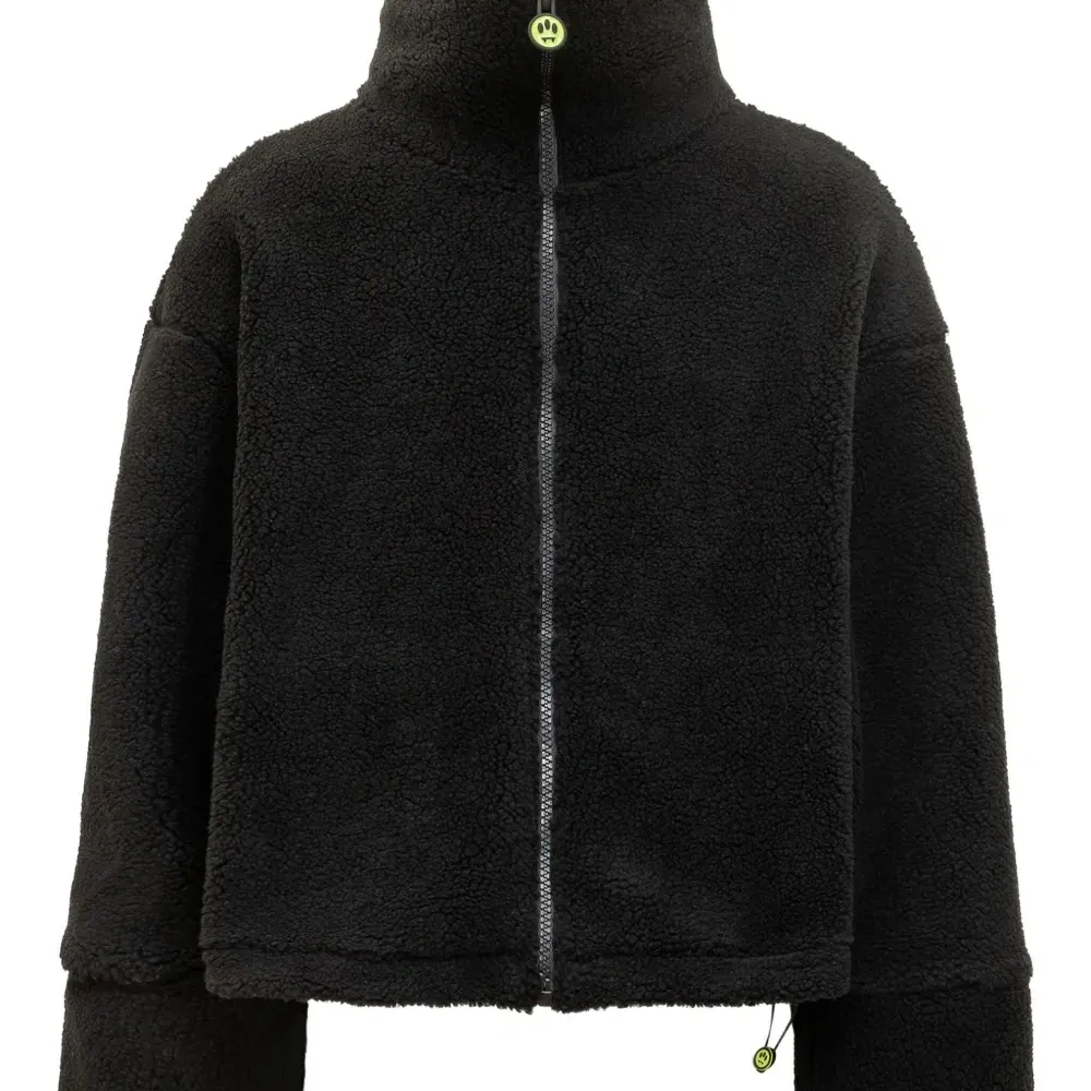 Флисовая куртка на молнии