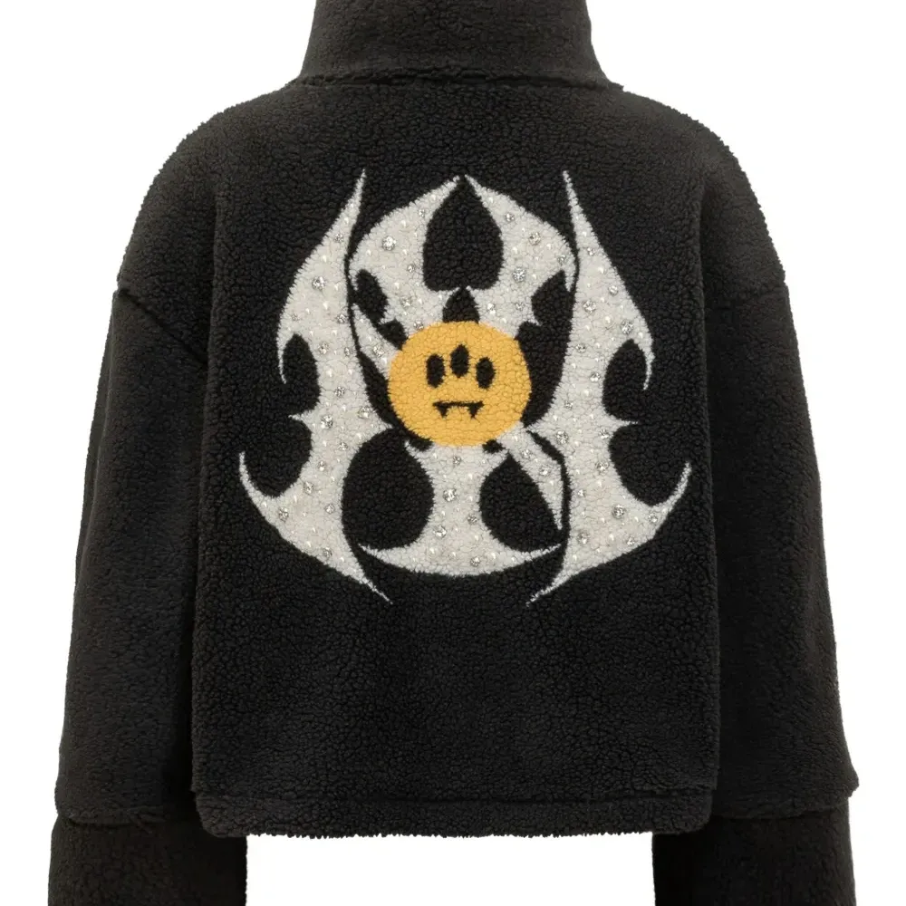 Флисовая куртка на молнии