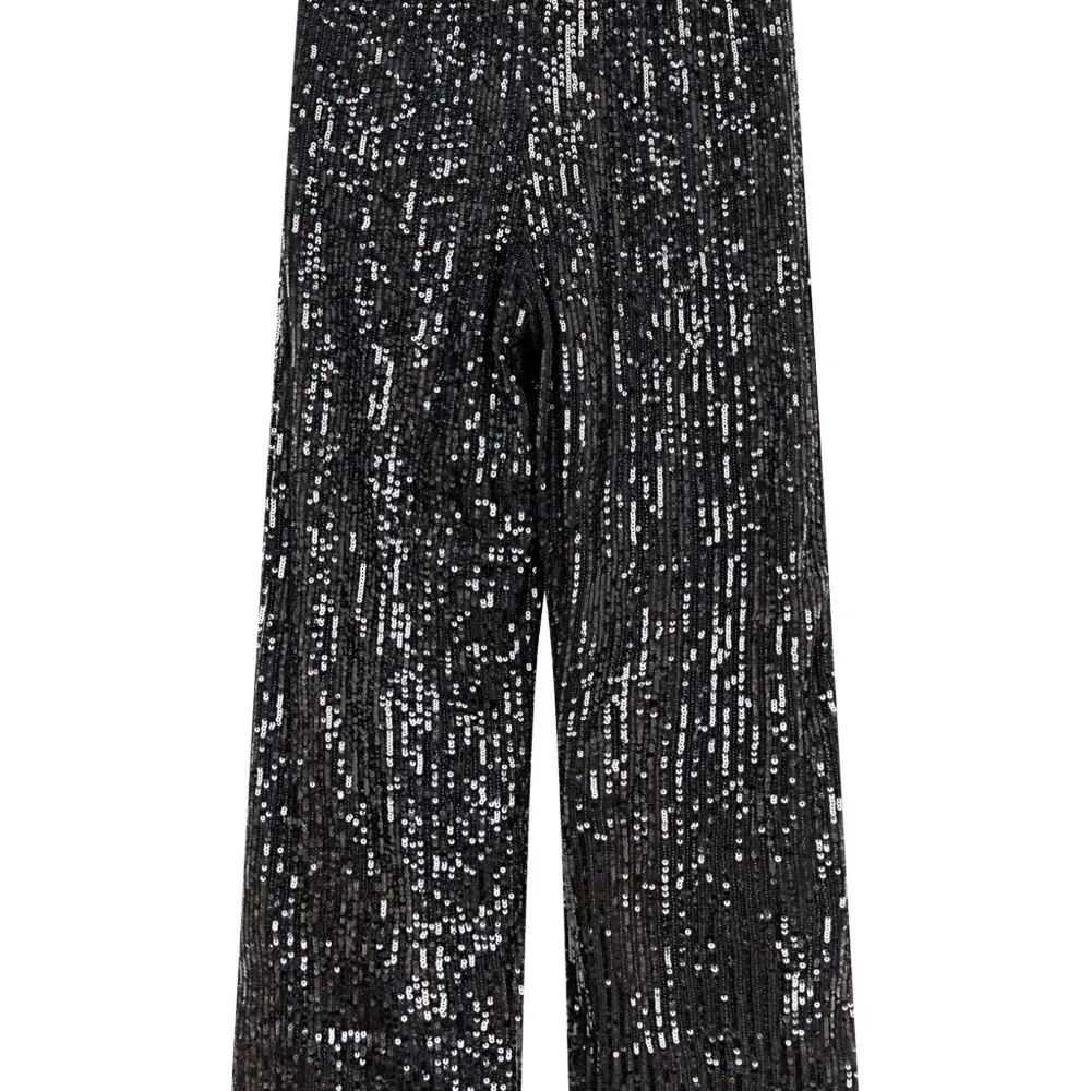 Брюки Pantalone с пайетками