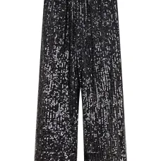 Брюки Pantalone с пайетками