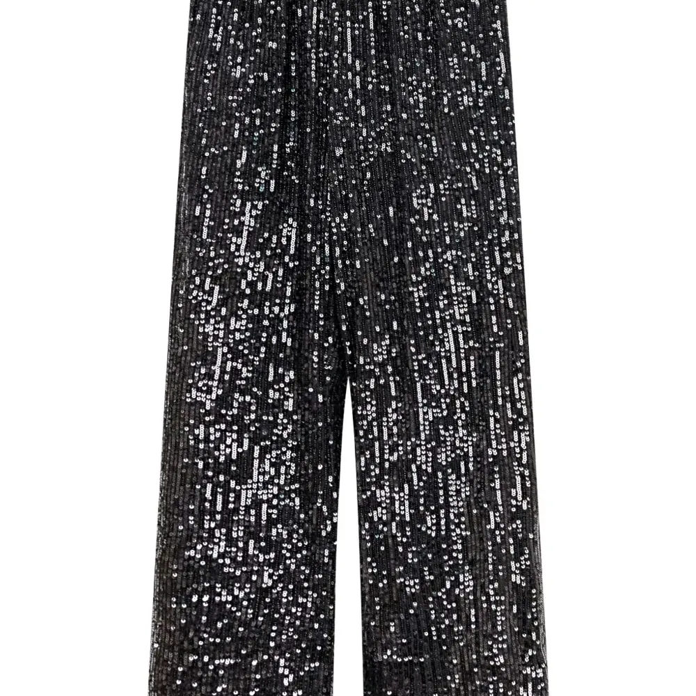 Брюки Pantalone с пайетками