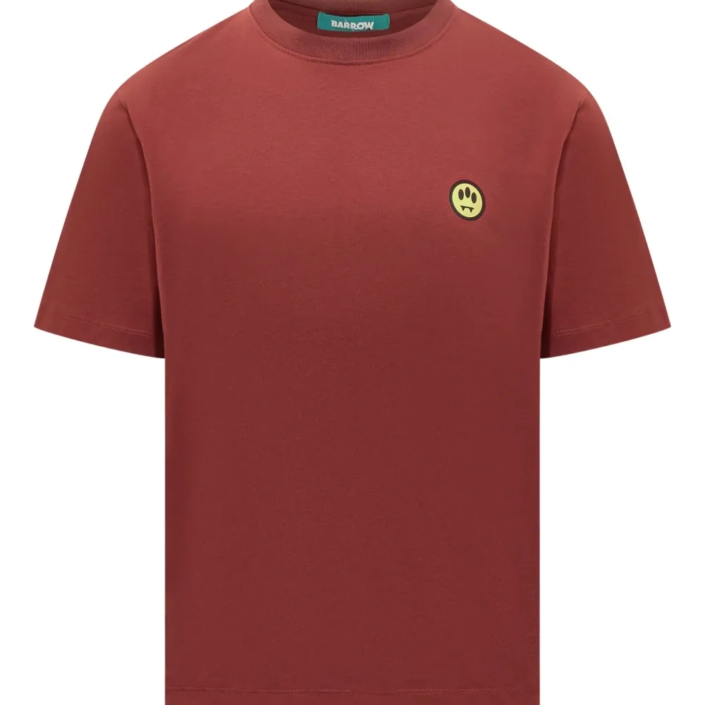 Футболка из джерси с логотипом