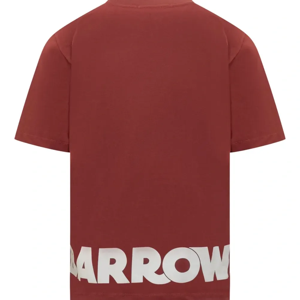 Футболка из джерси с логотипом