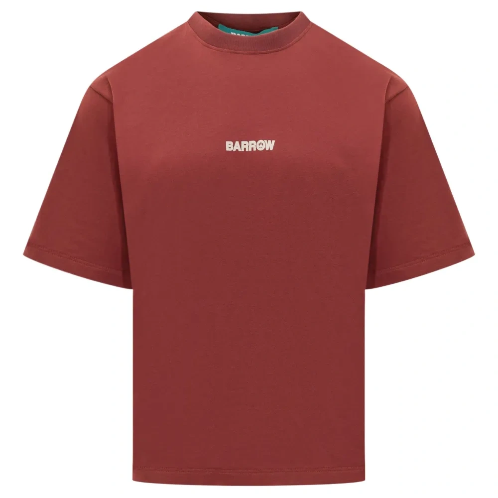 Футболка из джерси с принтом логотипа