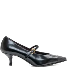 Туфли с пряжкой Туфли с пряжкой