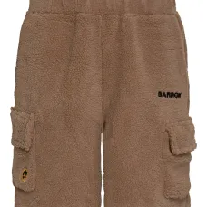 Флисовые шорты cargo
