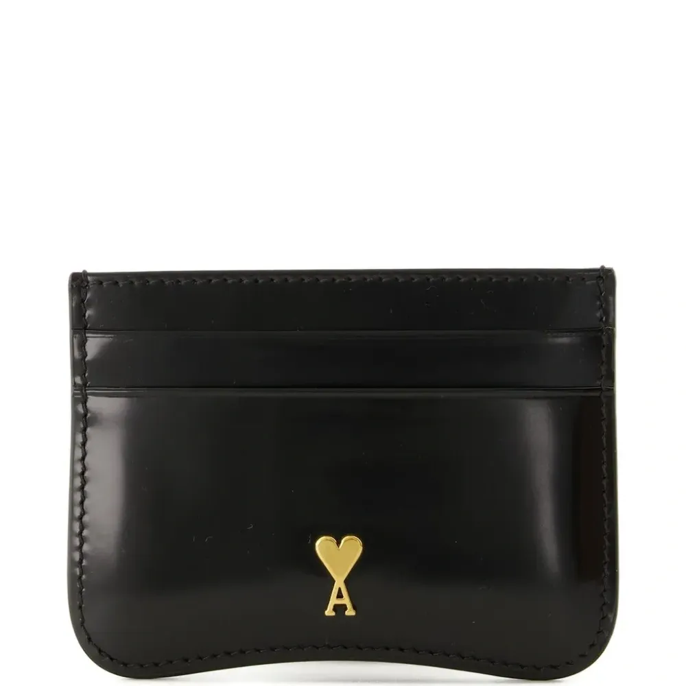 Кожаный кардхолдер