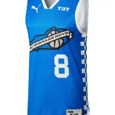 Баскетбольная майка Bluegrass Boys X TBT 2019 Баскетбольная майка Bluegrass Boys X TBT 2019