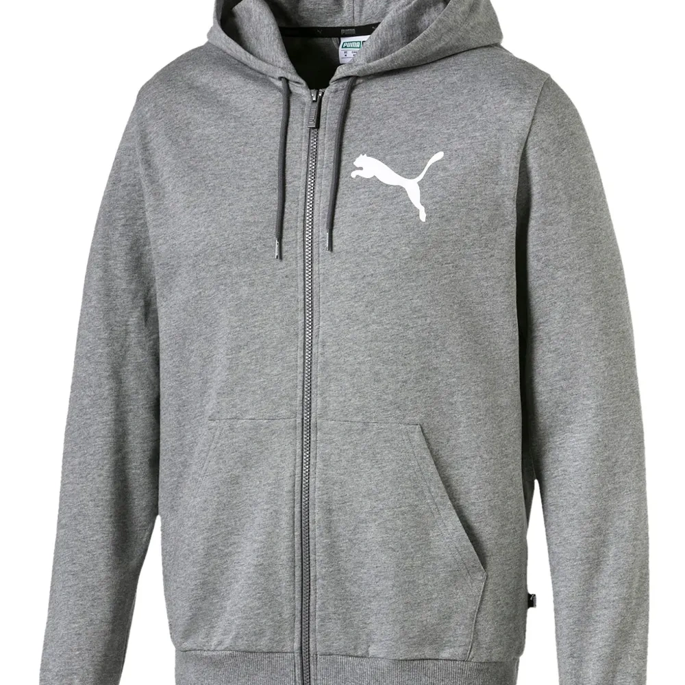 Летняя толстовка на молнии