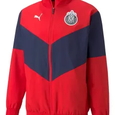 Предматчевая куртка CHG Chivas