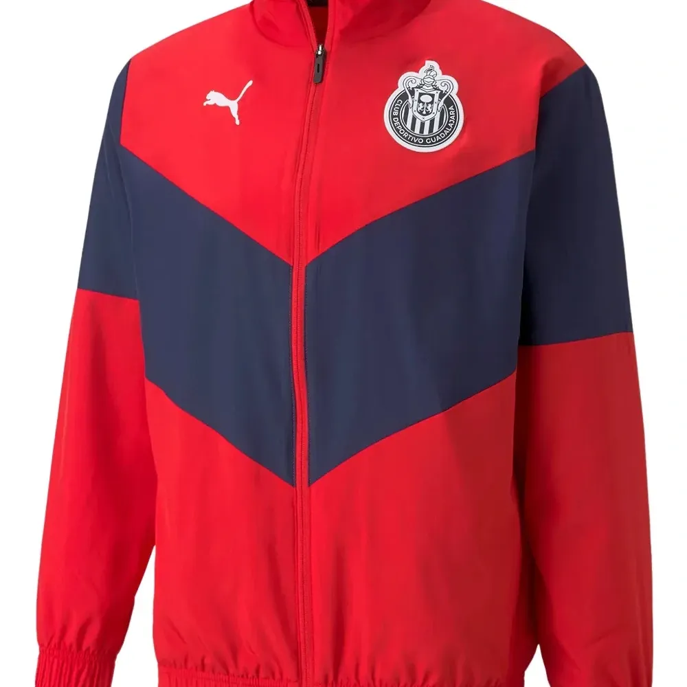 Предматчевая куртка CHG Chivas