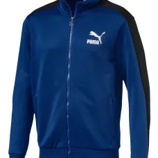 Спортивная куртка T7 с боковыми полосками