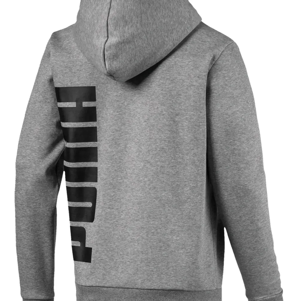 Флиска на молнии с логотипом