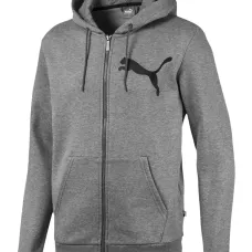 Флиска на молнии с логотипом Флиска на молнии с логотипом