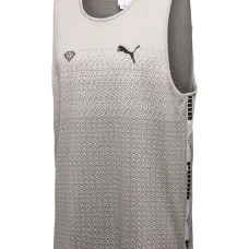 Майка с принтом "X Diamond"