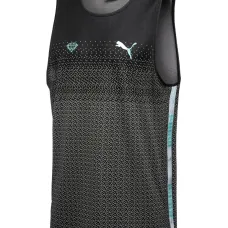 Майка с принтом "X Diamond"