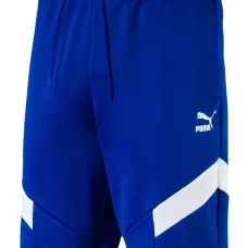 Знаковые шорты-треники с полосками MCS