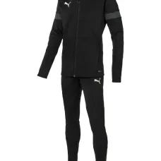 Спортивный костюм с логотипом и длинными рукавами