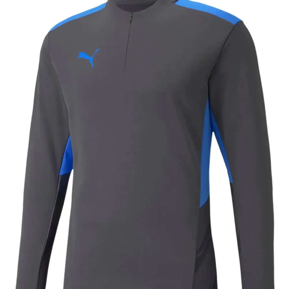 Лонгслив на молнии