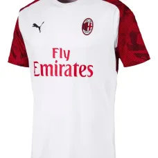 Футболка с коротким рукавом AC Milan