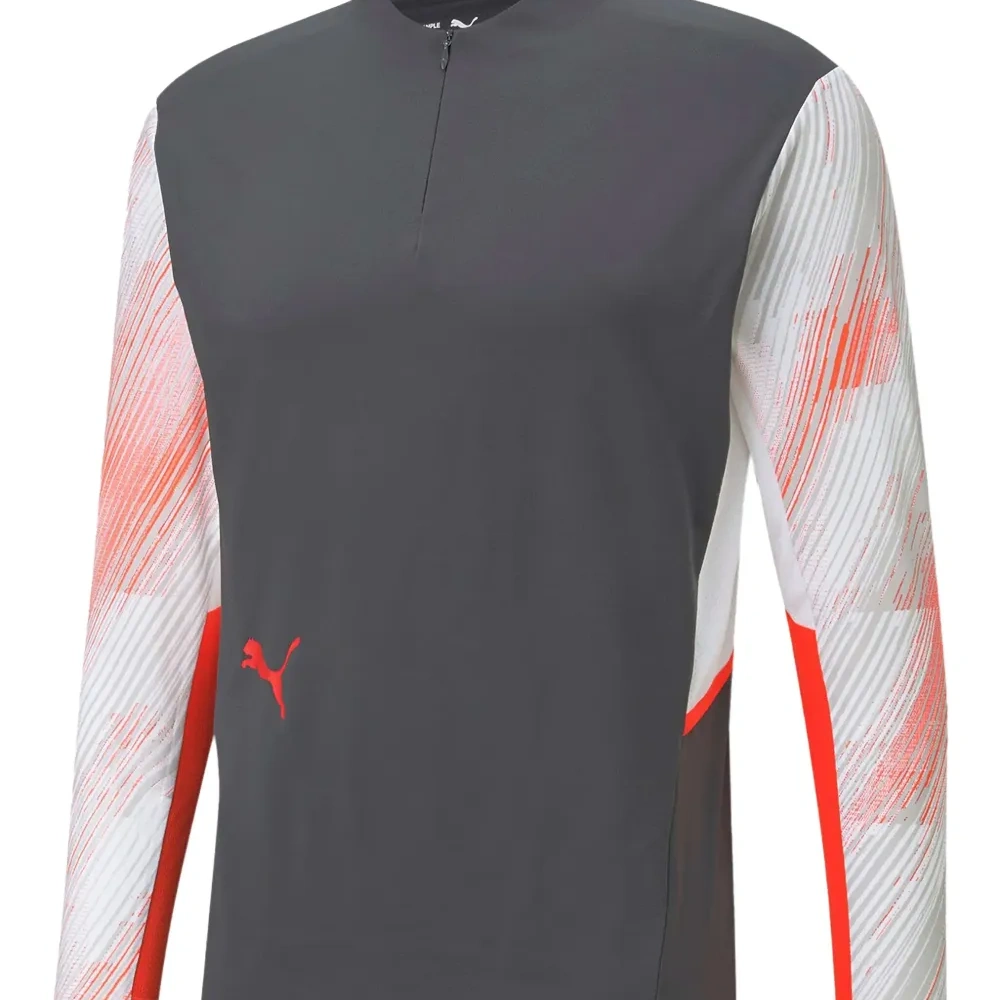 Лонгслив на молнии