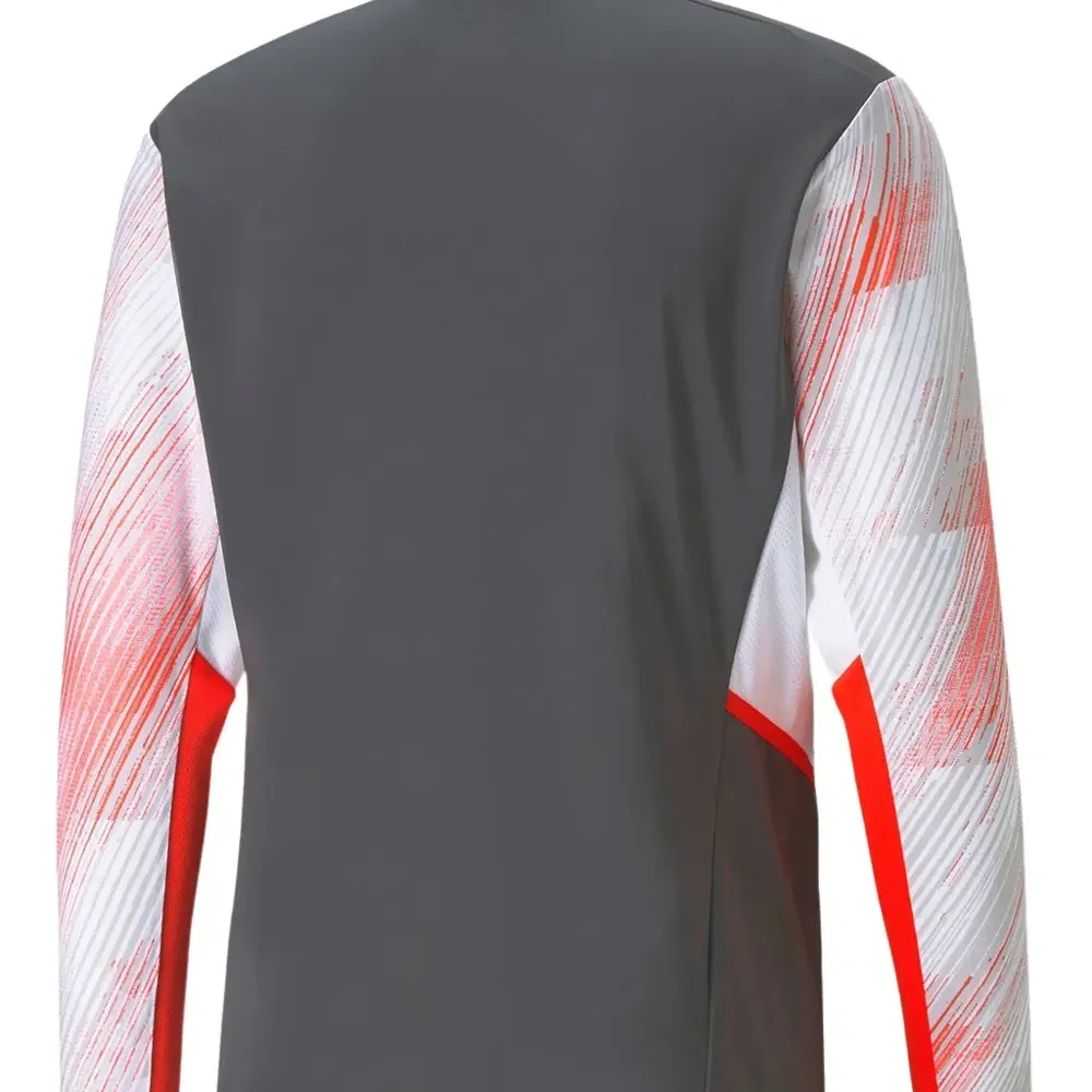 Лонгслив на молнии