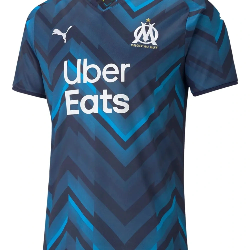 Футболка X Olympique de Marseille