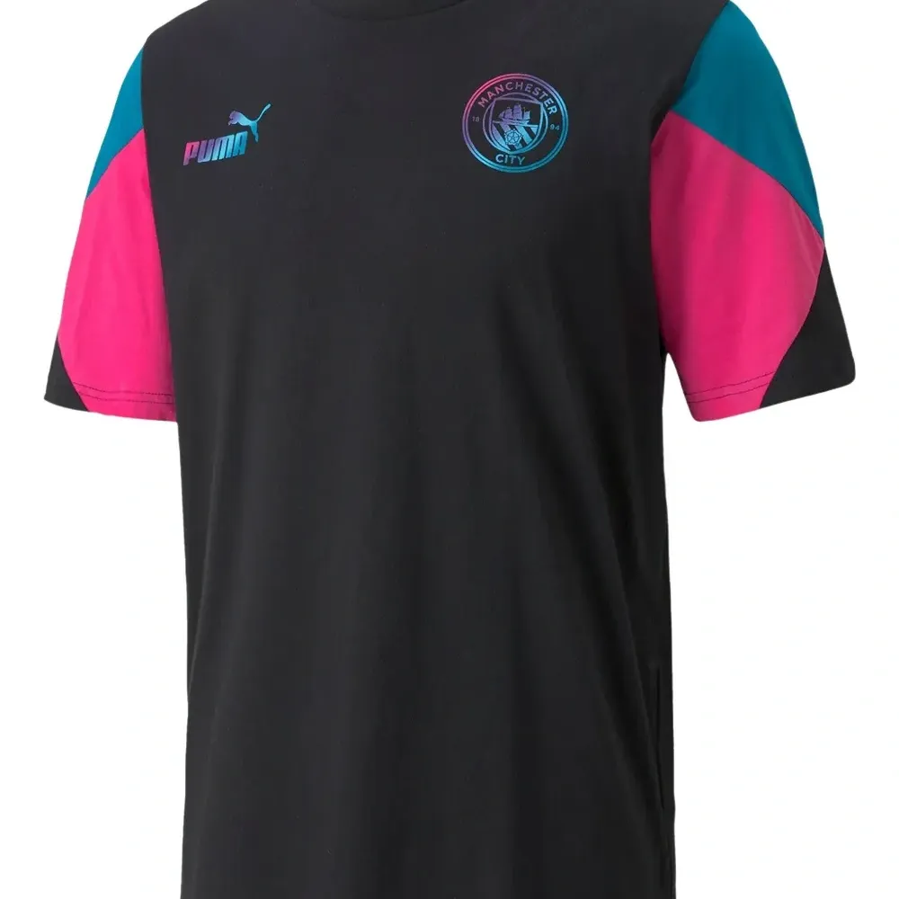 Футболка Manchester City FtblCulture