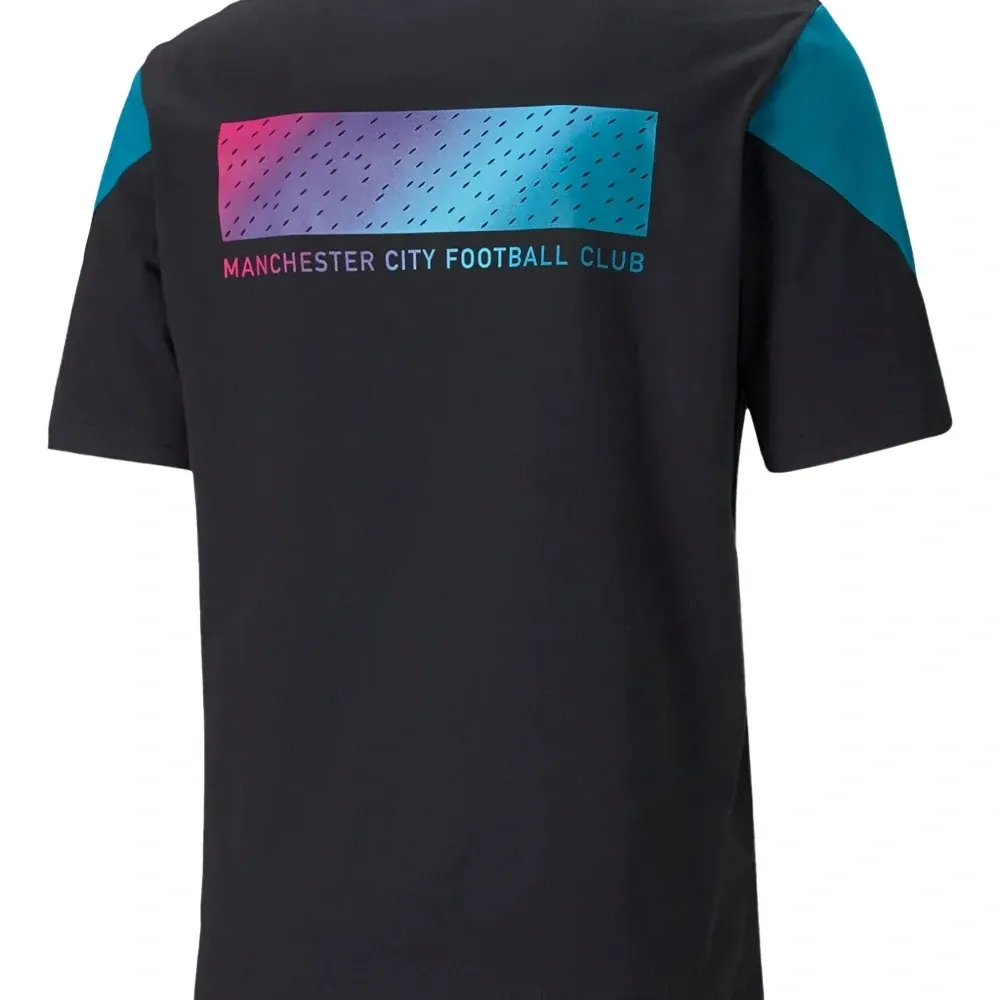Футболка Manchester City FtblCulture