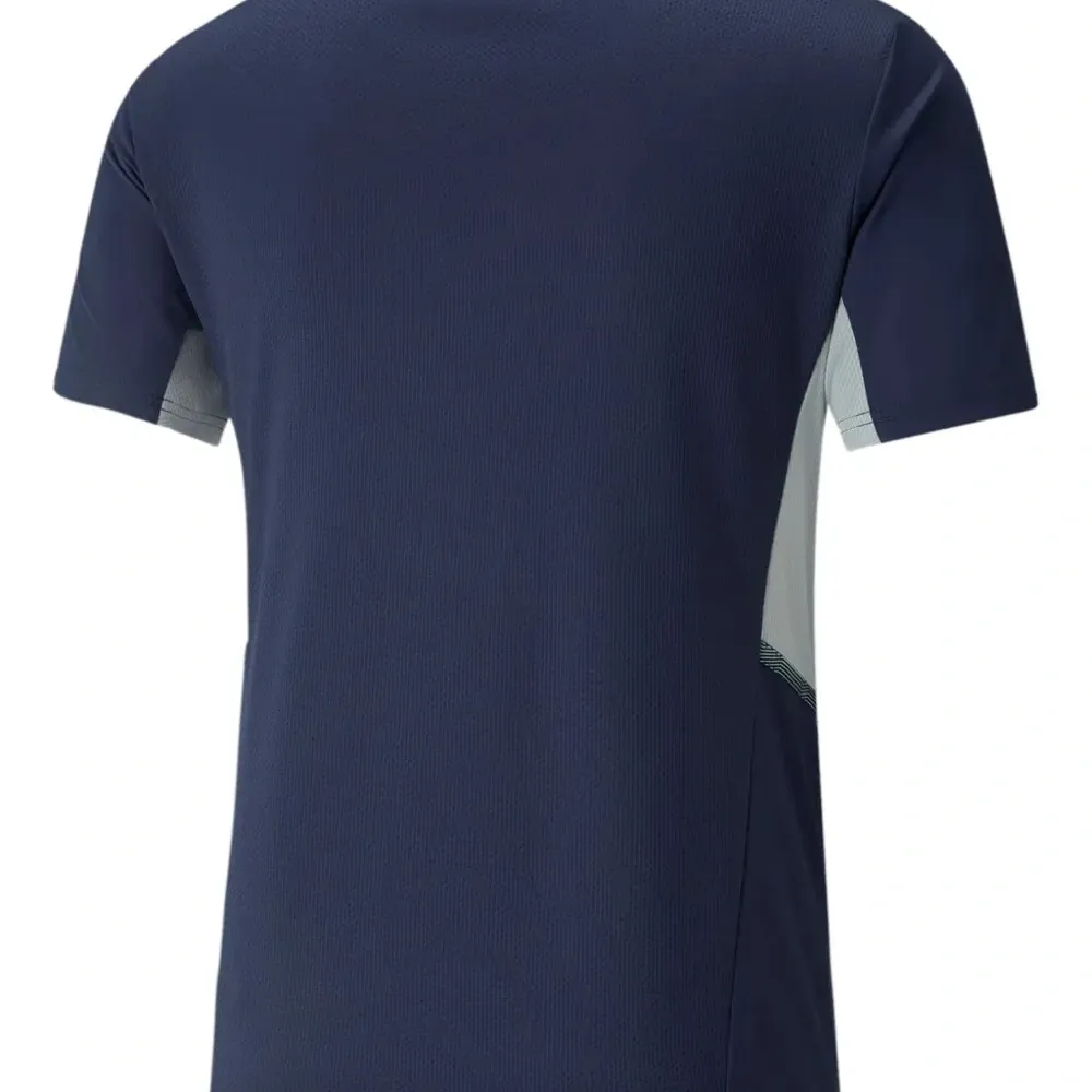 Футболка с круглым вырезом X Manchester City