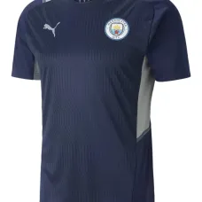 Футболка с круглым вырезом X Manchester City