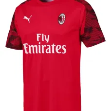 Футболка с коротким рукавом X AC Milan