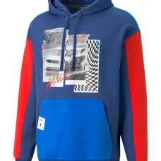 Толстовка с графическим принтом BMW Motorsport