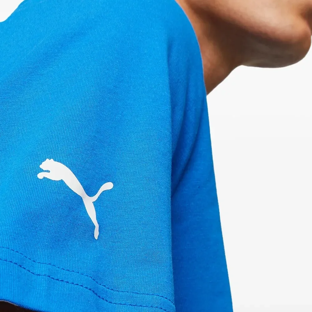 Футболка с принтом логотипа X Mercedes AMG