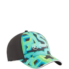 Бейсболка Mercedes Neon Energy X Formula 1® Бейсболка Mercedes Neon Energy X Formula 1®