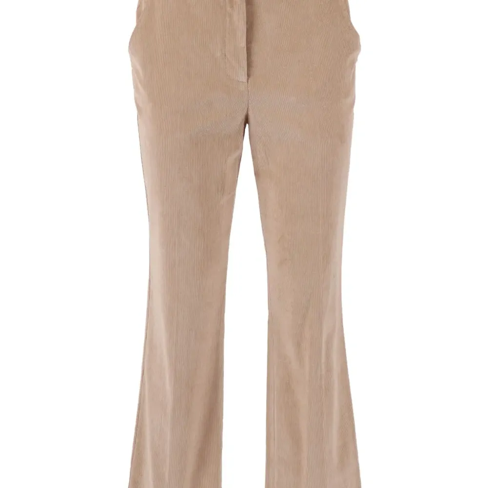 Брюки из вельвета Marruca