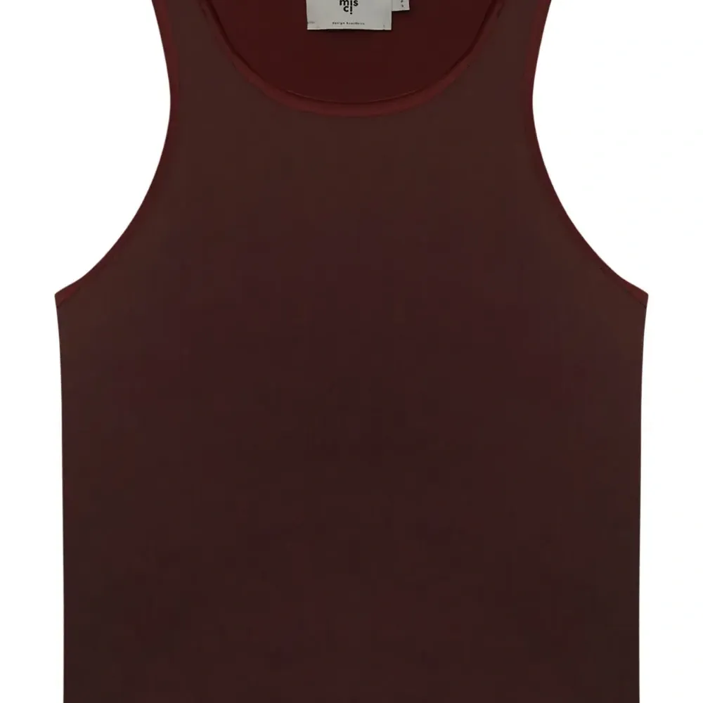 Топ Amintas без рукавов Топ Amintas без рукавов