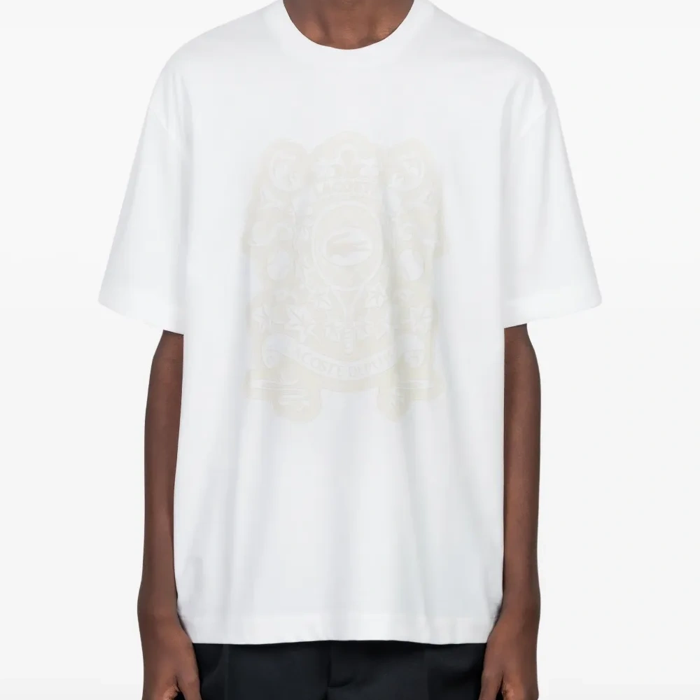 Хлопковая футболка