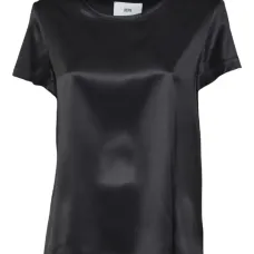 Топ с короткими рукавами