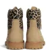 6-дюймовые ботинки с леопардовым принтом