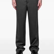 Брюки 1.0 с декоративной строчкой