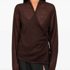 Топ с запахом