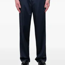 Брюки 1.0 с декоративной строчкой