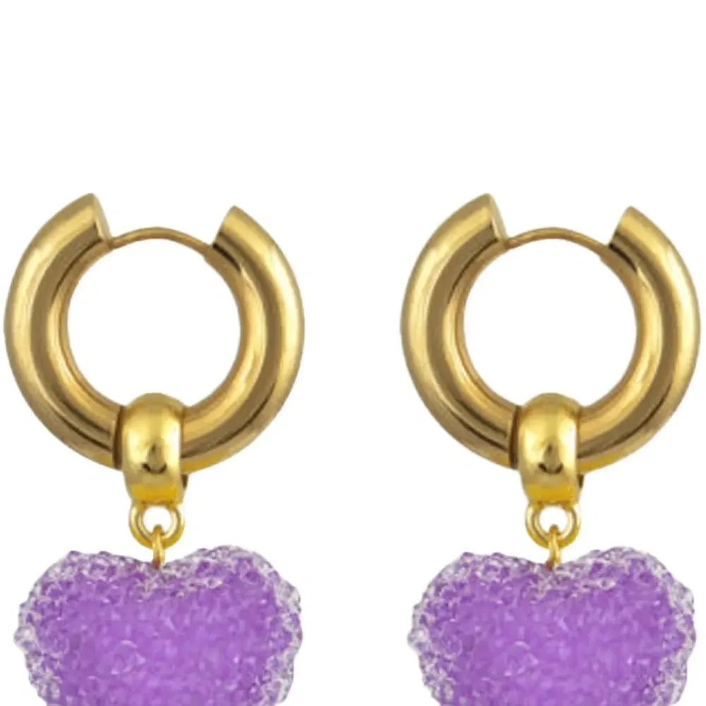 Серьги Candyshack