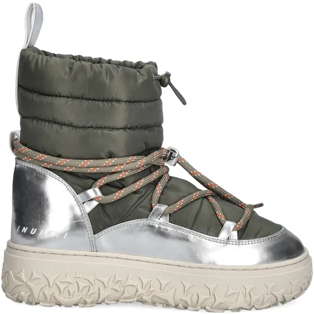 Дутые ботинки Technical Performance